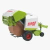 Legetøjsbiler & -Fartøjer|Bruder Claas Rollant 250 Rundballepresser 02121