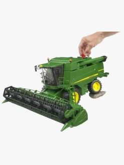 Legetøjsbiler & -Fartøjer|Bruder John Deere T670i Mejetærsker