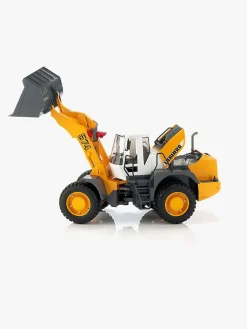 Legetøjsbiler & -Fartøjer|Bruder Liebherr Gummiged L574 02430