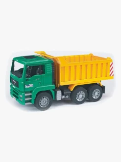 Legetøjsbiler & -Fartøjer|Bruder MAN TGA Lastbil m. Tiplad