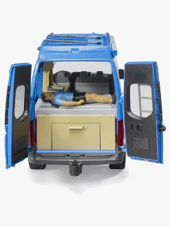 Legetøjsbiler & -Fartøjer|Bruder MB Sprinter Autocamper med Tilbehør