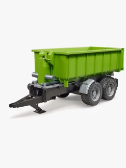 Legetøjsbiler & -Fartøjer|Bruder Roll-Off Container Anhængervogn til Traktorer
