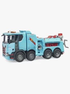 Legetøjsbiler & -Fartøjer|Bruder Scania Super 560R Bjærgningsbil