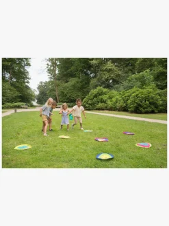 BSToys Motorisk Legetøj|Spil & Puslespil-BS Toys Activity Islands Børnespil, Multifarvet