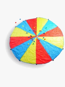 BSToys Havespil-BS Toys BS Toys Faldskærm Udendørslegetøj