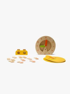 Spil & Puslespil|BSToys BS Toys Clock Børnespil, Multifarvet