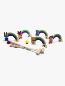 BSToys Havespil-BS Toys Crocket Rainbow Spil