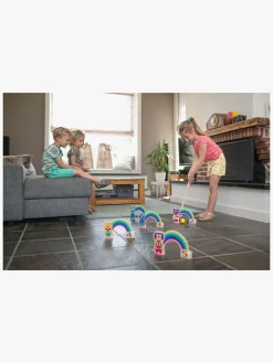 BSToys Havespil-BS Toys Crocket Rainbow Spil