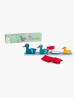 BSToys Spil & Puslespil-BS Toys Ducks in a Row Spil
