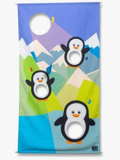 BSToys Havespil-BS Toys Feed The Penguin Spil