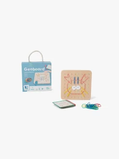 Havespil|BSToys BS Toys Geoboard Spil