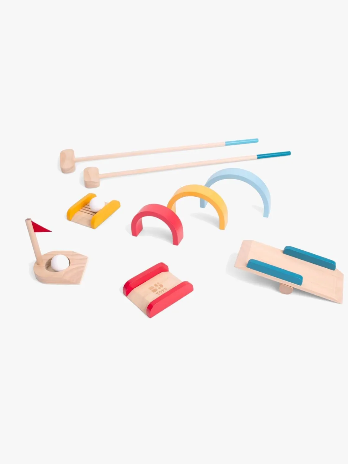 Boldsport|BSToys BS Toys Golfsæt