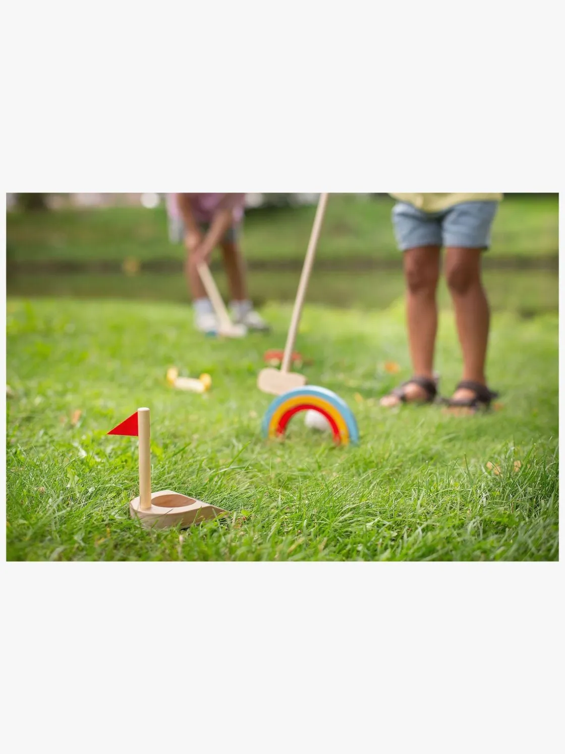 Boldsport|BSToys BS Toys Golfsæt