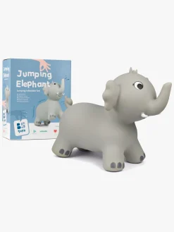 Udelegetøj|BSToys BS Toys Hoppedyr Elefant