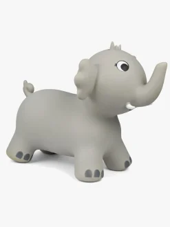 Udelegetøj|BSToys BS Toys Hoppedyr Elefant
