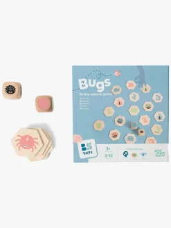 Spil & Puslespil|BSToys BS Toys Insekter Memo