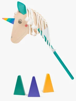 Dukker & Bamser|BSToys BS Toys Kæphest Enhjørning