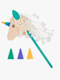 Dukker & Bamser|BSToys BS Toys Kæphest Enhjørning