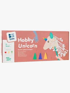 Dukker & Bamser|BSToys BS Toys Kæphest Enhjørning