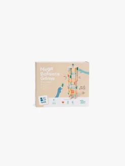 BSToys Spil & Puslespil|Lærerig Leg-BS Toys Mega Balancespil