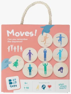 BSToys Havespil-BS Toys Moves! Spil