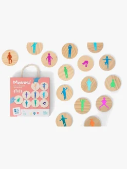 BSToys Havespil-BS Toys Moves! Spil