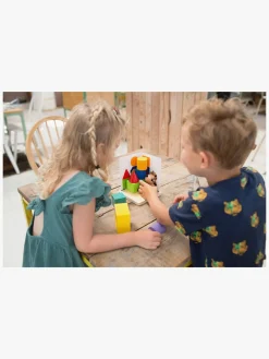 Spil & Puslespil|BSToys BS Toys Panda's Puzzle Spil