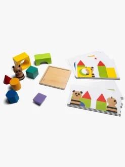 Spil & Puslespil|BSToys BS Toys Panda's Puzzle Spil