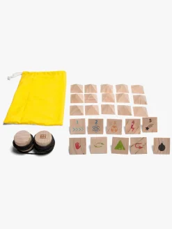 Havespil|BSToys BS Toys Red Light Green Light Spil