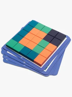 BSToys Spil & Puslespil-BS Toys Square Puslespil