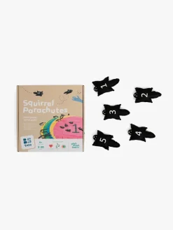 BSToys Havespil-BS Toys Squirrel Parachutes Spil
