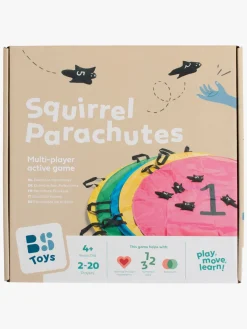BSToys Havespil-BS Toys Squirrel Parachutes Spil