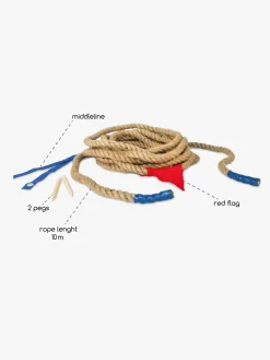 BSToys Udelegetøj-BS Toys Tovtrækning Udendørslegetøj