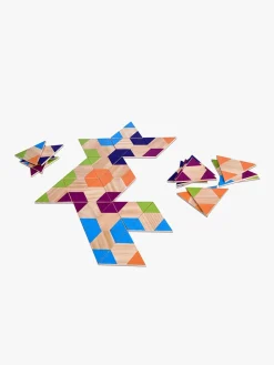 Spil & Puslespil|BSToys BS Toys Triangle Domino Børnespil