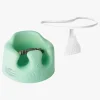 Højstole & Tilbehør|Bumbo Barnesæde m. Legebord, Mint