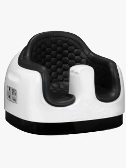 Højstole & Tilbehør|Bumbo Multi Barnesæde, Black Sort/Hvid