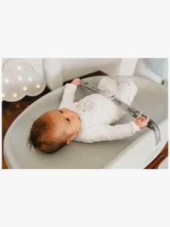 Bumbo Pusleborde-Puslepude, Cool Grey