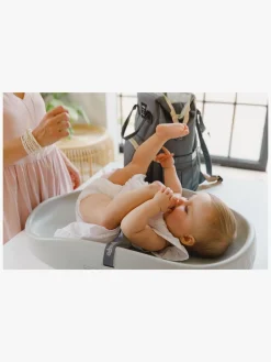 Bumbo Pusleborde-Puslepude, Cool Grey