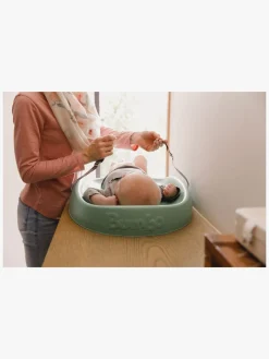 Bumbo Pusleborde-Puslepude, Hemlock Green