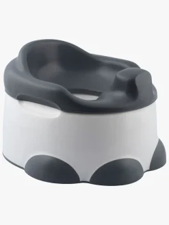 Bumbo Badeværelset-Step N Potte, Slate Grey