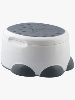 Bumbo Badeværelset-Step N Potte, Slate Grey