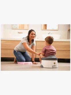 Bumbo Badeværelset-Step N Potte, Slate Grey