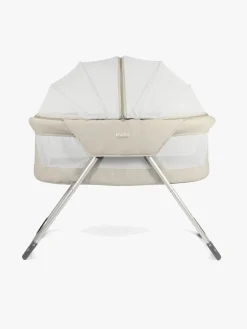 Børnesenge & Tilbehør|Inovi Bumprider Cocoon Weekendseng, Sand Beige