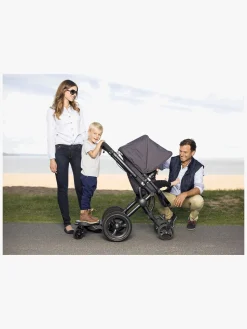 Bumprider Vogntilbehør-Ståbræt, Grå