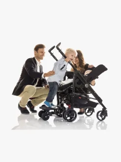 Bumprider Vogntilbehør-Ståbræt, Grå