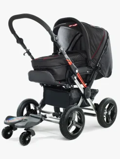 Bumprider Vogntilbehør-Ståbræt, Grå