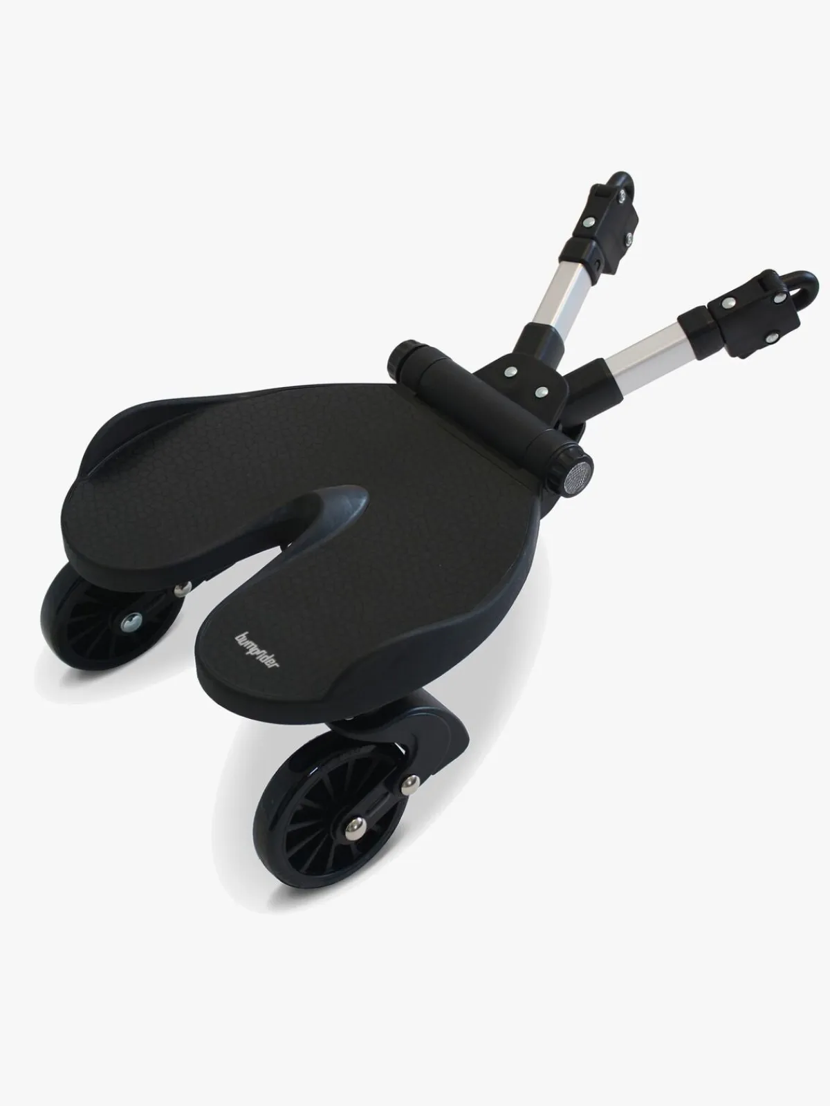 Bumprider Vogntilbehør-Ståbræt inkl. Seat+, Sort