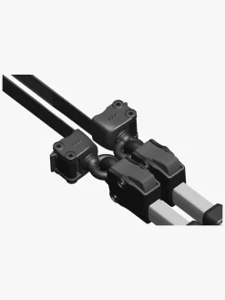 Bumprider Vogntilbehør-Ståbræt m. Sæde, Grå