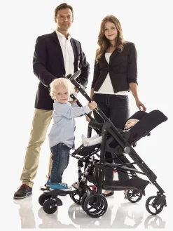 Bumprider Vogntilbehør-Ståbræt, Sort