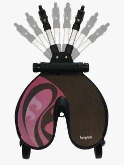 Bumprider Vogntilbehør-Ståbræt, Sort